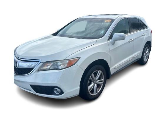 Thumbnail: 2015 Acura RDX - 11