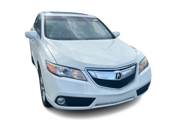 Thumbnail: 2015 Acura RDX - 14