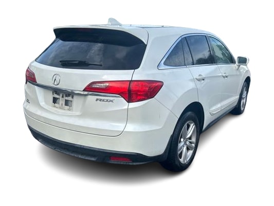 Thumbnail: 2015 Acura RDX - 18