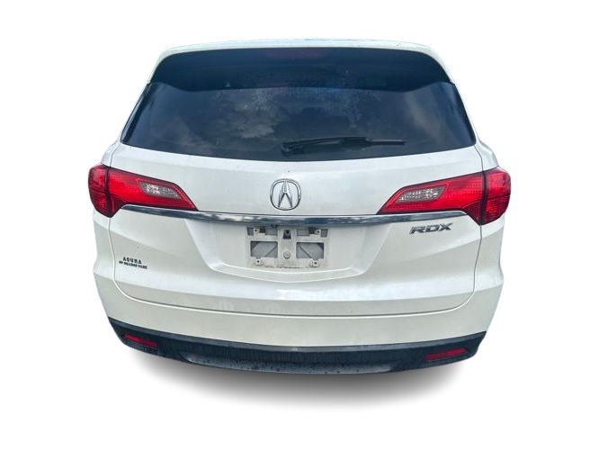 Thumbnail: 2015 Acura RDX - 4