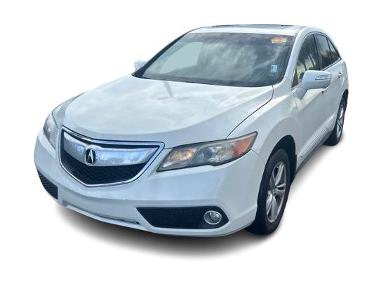 Thumbnail: 2015 Acura RDX - 12