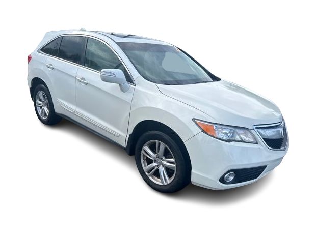 Thumbnail: 2015 Acura RDX - 16