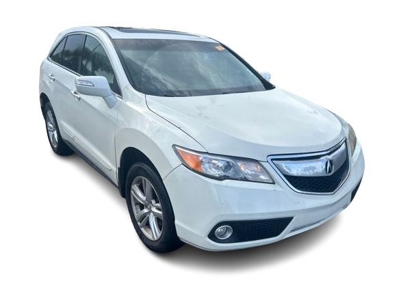 Thumbnail: 2015 Acura RDX - 15