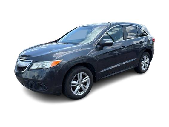 Thumbnail: 2015 Acura RDX - 12