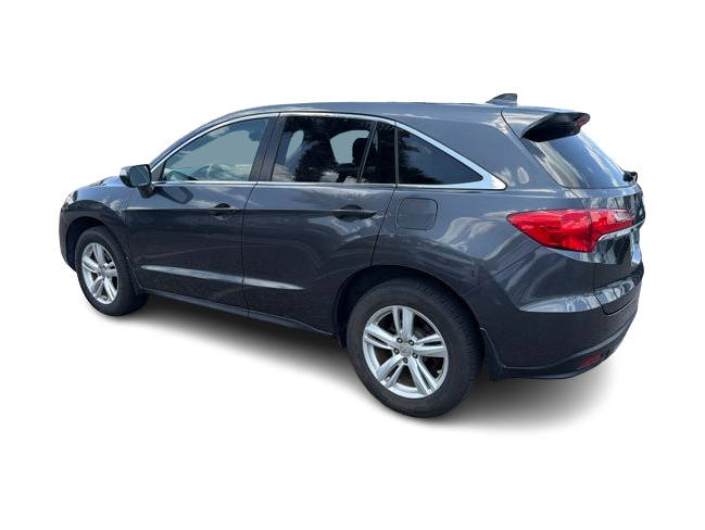 Thumbnail: 2015 Acura RDX - 4