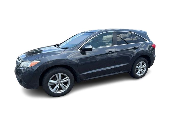 Thumbnail: 2015 Acura RDX - 25