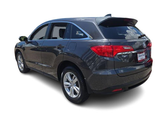 Thumbnail: 2015 Acura RDX - 4
