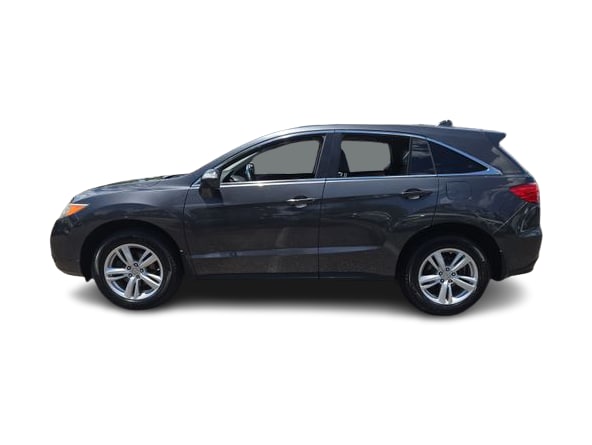 Thumbnail: 2015 Acura RDX - 3