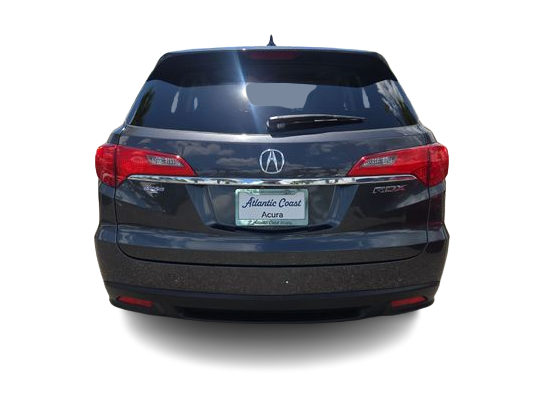 Thumbnail: 2015 Acura RDX - 5