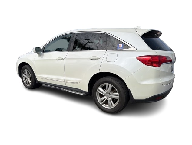 Thumbnail: 2015 Acura RDX - 8