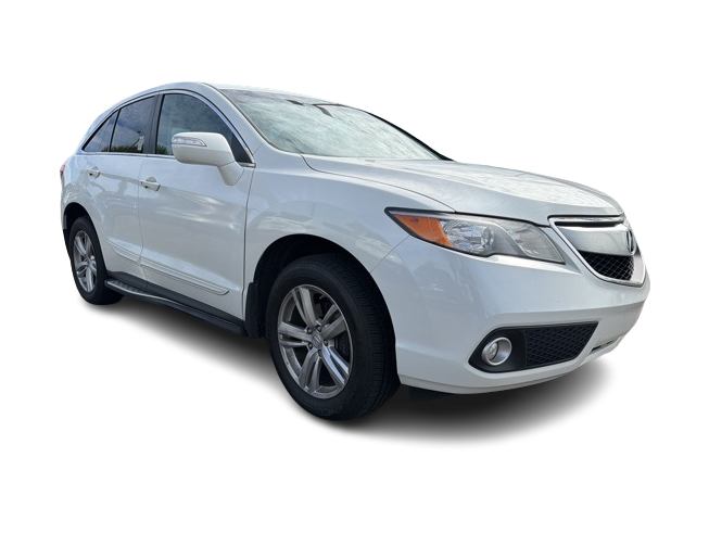 Thumbnail: 2015 Acura RDX - 12