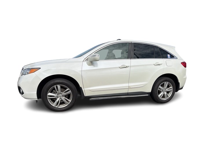 Thumbnail: 2015 Acura RDX - 2