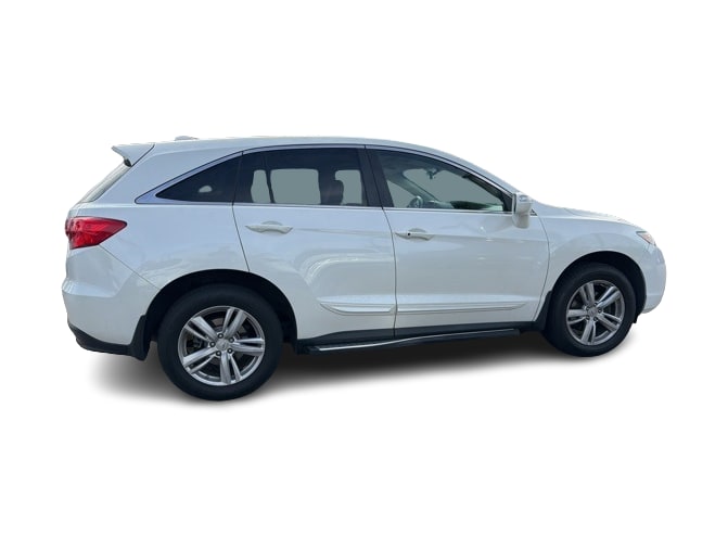 Thumbnail: 2015 Acura RDX - 10