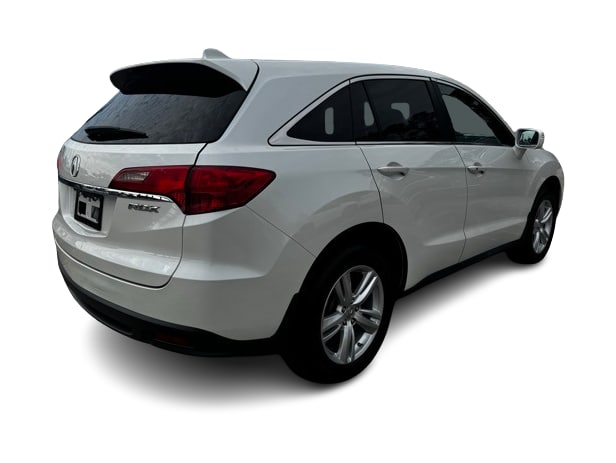 2015 Acura RDX Technology 8