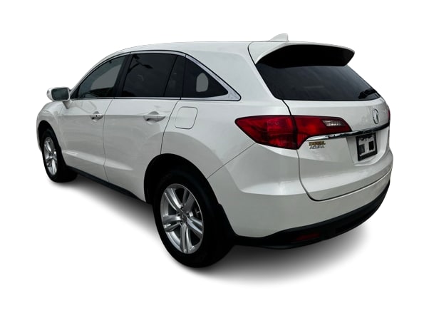 2015 Acura RDX Technology 4