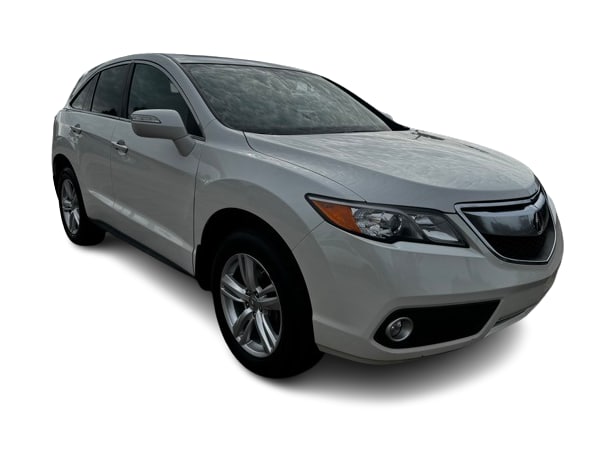 2015 Acura RDX Technology 10