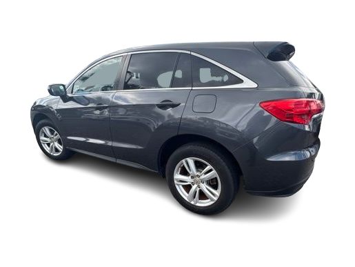 Thumbnail: 2013 Acura RDX - 4