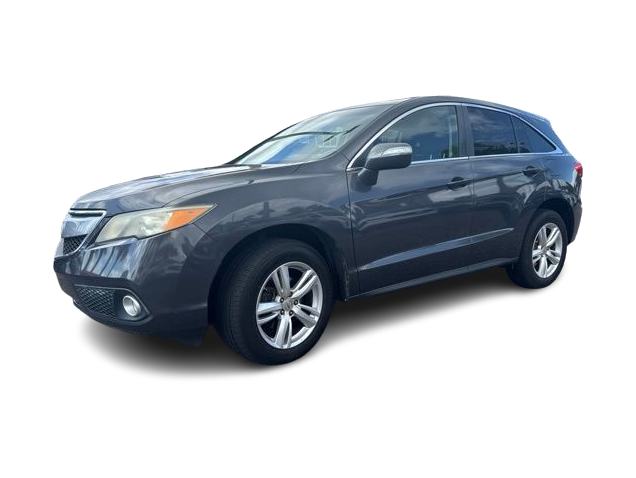 Thumbnail: 2013 Acura RDX - 3