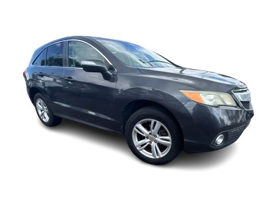 Thumbnail: 2013 Acura RDX - 17