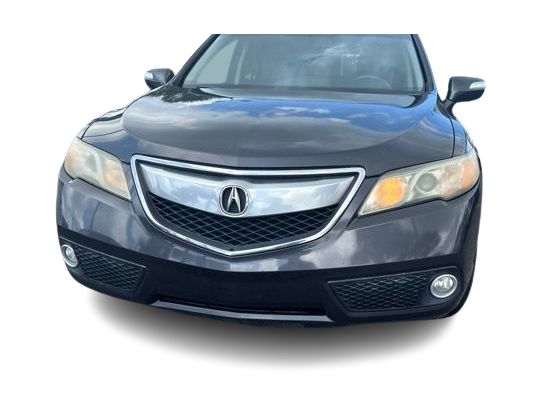Thumbnail: 2013 Acura RDX - 12