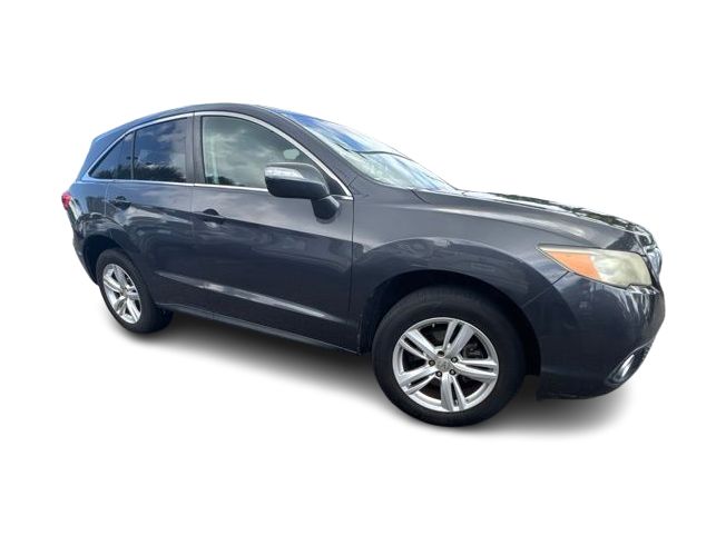 Thumbnail: 2013 Acura RDX - 18