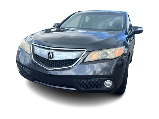 Thumbnail: 2013 Acura RDX - 5