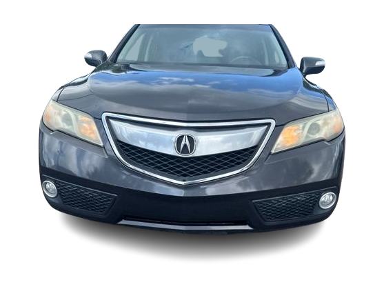 Thumbnail: 2013 Acura RDX - 13