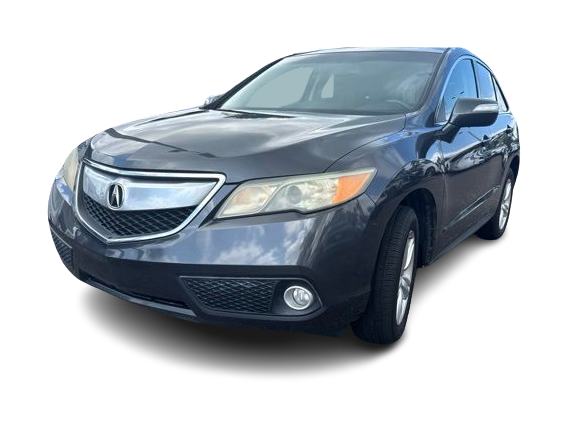 Thumbnail: 2013 Acura RDX - 11