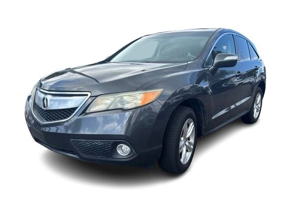 Thumbnail: 2013 Acura RDX - 10