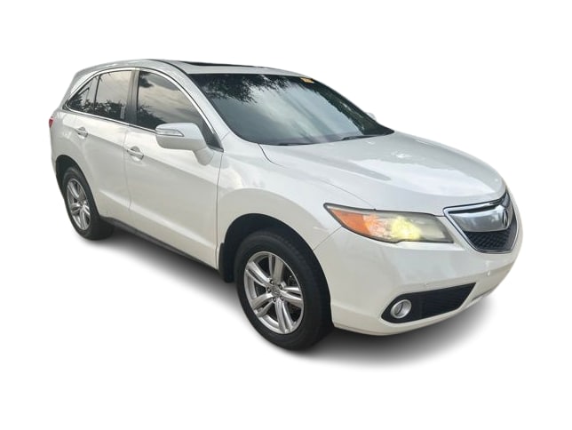 Thumbnail: 2014 Acura RDX - 15