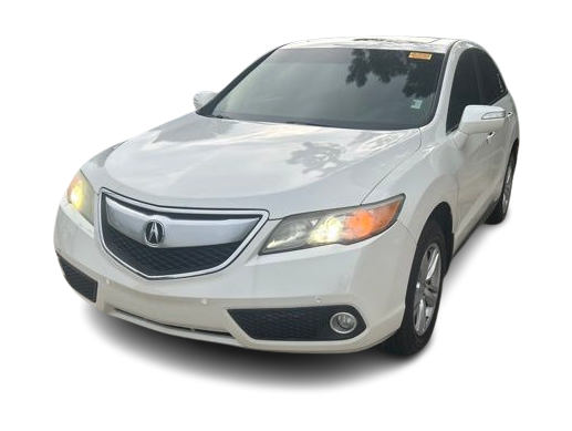 Thumbnail: 2014 Acura RDX - 9