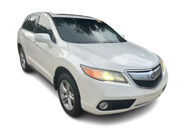 Thumbnail: 2014 Acura RDX - 14