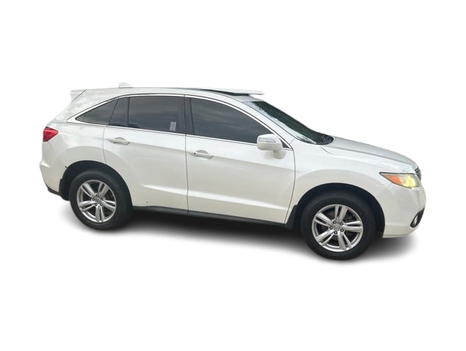 Thumbnail: 2014 Acura RDX - 17