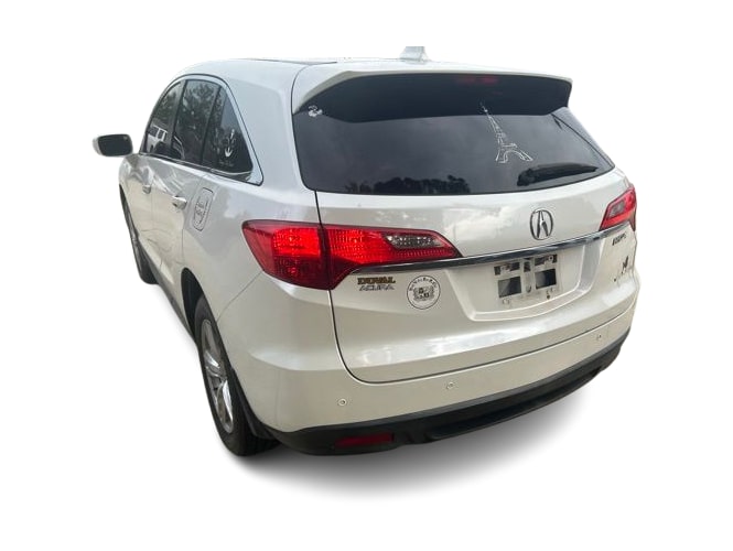 Thumbnail: 2014 Acura RDX - 3