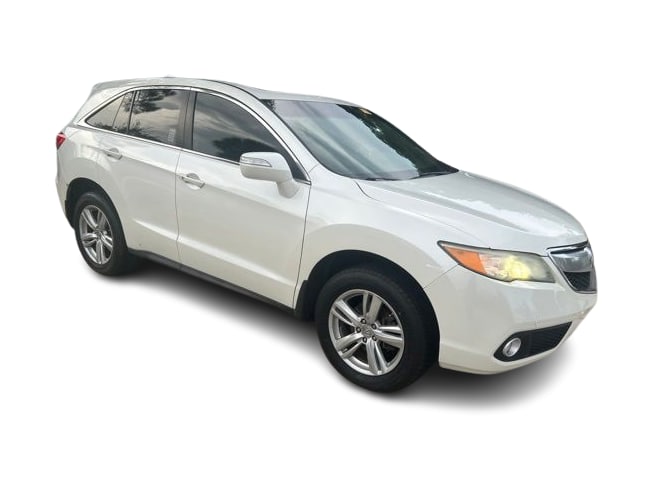 Thumbnail: 2014 Acura RDX - 16