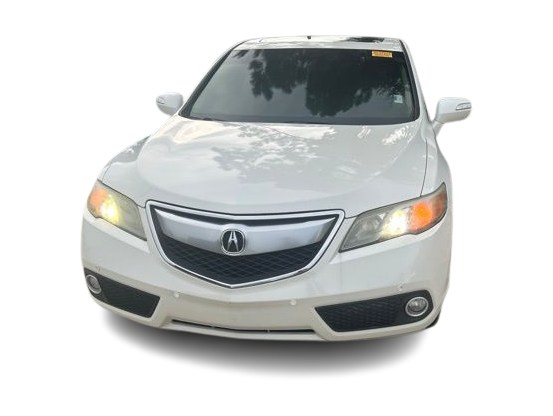 Thumbnail: 2014 Acura RDX - 10