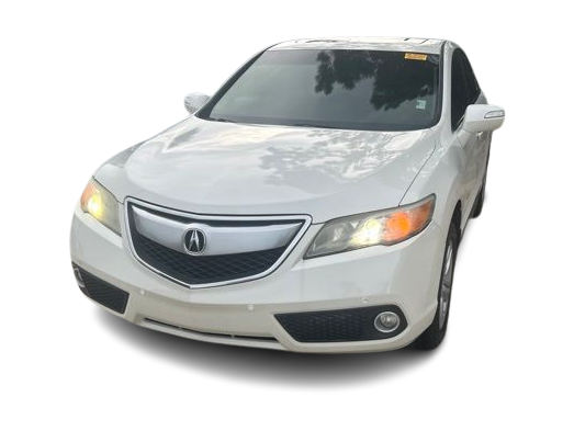 Thumbnail: 2014 Acura RDX - 5