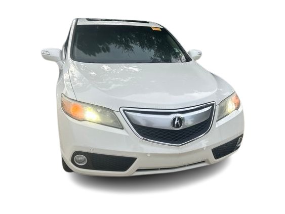 Thumbnail: 2014 Acura RDX - 12