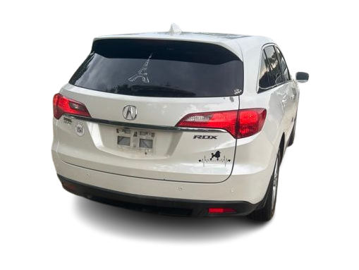 Thumbnail: 2014 Acura RDX - 4