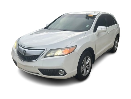 Thumbnail: 2014 Acura RDX - 8