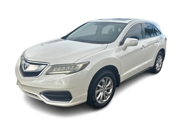 Thumbnail: 2016 Acura RDX - 10