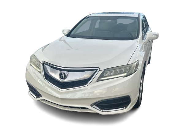Thumbnail: 2016 Acura RDX - 5
