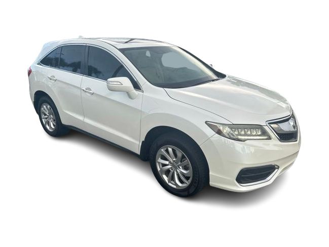 Thumbnail: 2016 Acura RDX - 16