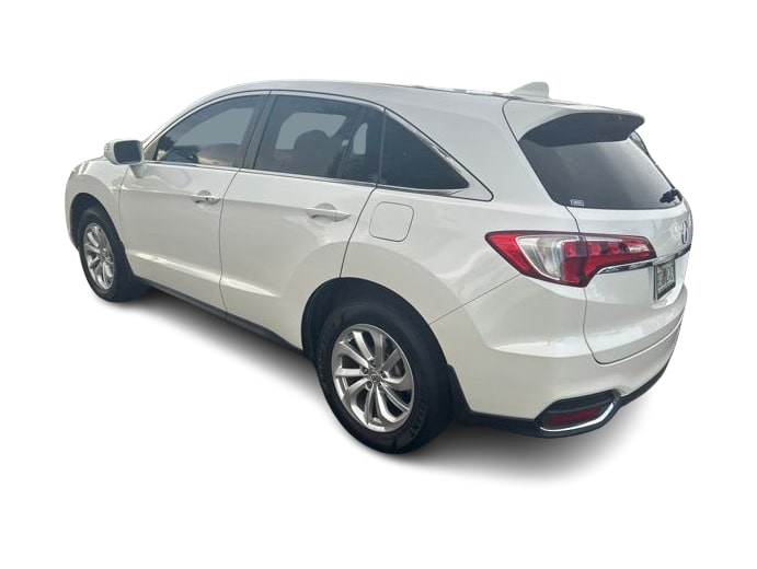 Thumbnail: 2016 Acura RDX - 4