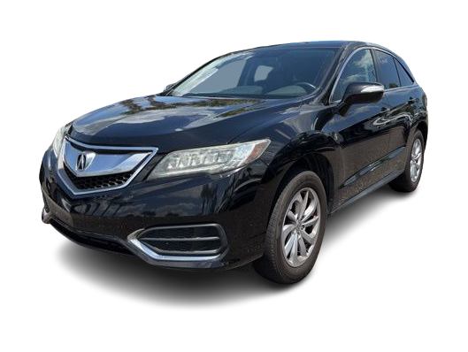 Thumbnail: 2017 Acura RDX - 10
