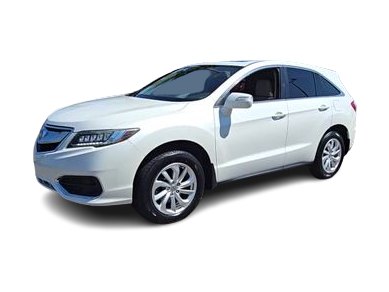 Thumbnail: 2016 Acura RDX - 20