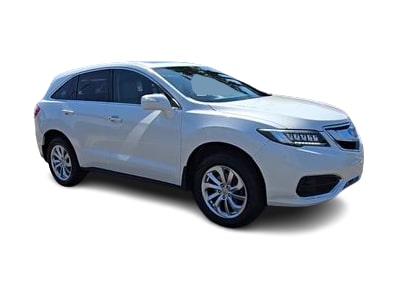 Thumbnail: 2016 Acura RDX - 19