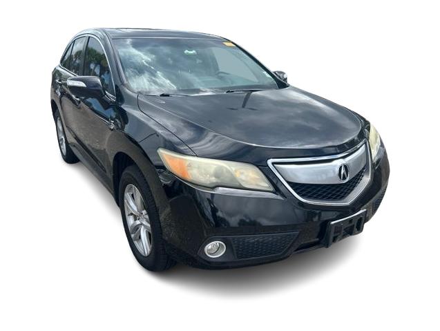 Thumbnail: 2015 Acura RDX - 15