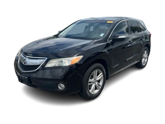 Thumbnail: 2015 Acura RDX - 11