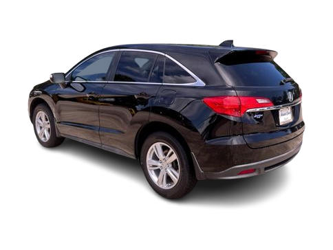 Thumbnail: 2015 Acura RDX - 4